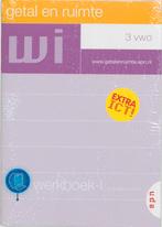 Werkboek-i 3 Vwo Getal en Ruimte 9789011099531 L.A. Reichard, Boeken, Schoolboeken, Verzenden, Gelezen, L.A. Reichard