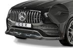 Cup spoiler lip met ABE voor Mercedes Benz GLE C167 AMG-Line, Verzenden, Nieuw