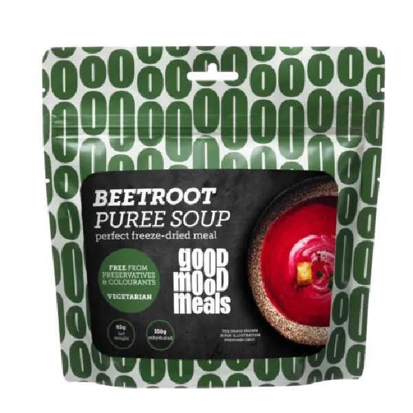 Rode Bieten Soep - Good Mood Meals, Diversen, Levensmiddelen