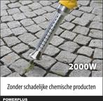 Powerplus Elektrische Onkruidverwijderaar POWXG6601 -, Ophalen of Verzenden, Zo goed als nieuw