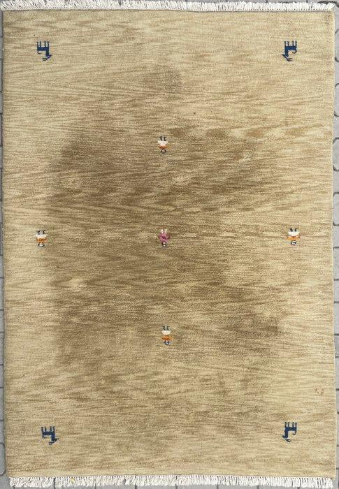 Indo Kashkuli tapijt - handgeknoopt - wol - kwaliteit tapijt, Huis en Inrichting, Stoffering | Tapijten en Kleden