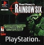 Rainbow Six (PS1 Games), Spelcomputers en Games, Games | Sony PlayStation 1, Ophalen of Verzenden, Zo goed als nieuw