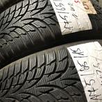 2 x Nokian WR 175-65-15 Winterbanden 7,5mm, Auto-onderdelen, Banden en Velgen, Gebruikt, 15 inch, 175 mm, Band(en)