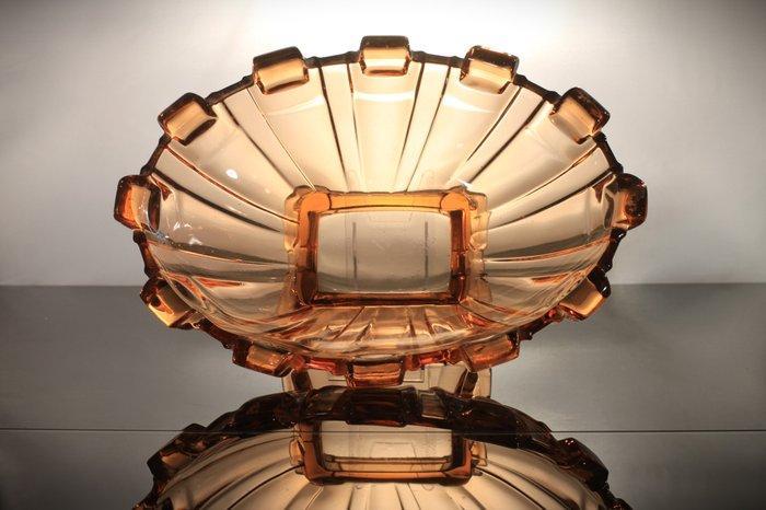 hermanova hut - František Peený - Schaal - Glas, Antiek en Kunst, Curiosa en Brocante