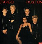 LP gebruikt - Spargo - Hold On, Cd's en Dvd's, Vinyl | Pop, Verzenden, Zo goed als nieuw