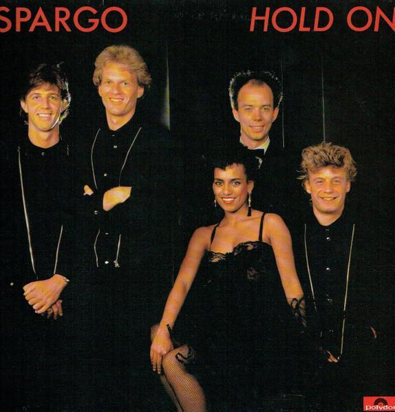 LP gebruikt - Spargo - Hold On, Cd's en Dvd's, Vinyl | Pop, Zo goed als nieuw, Verzenden
