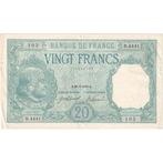 Frankrijk. - 20 Francs - 1918 - Fayette 11-03a  (Zonder