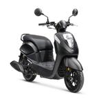 Sym Mio 50i  (Mat Zwart) bij Central Scooters kopen €2648,00