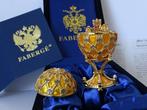 Figuur - House of Fabergé - Imperial Egg - Original box, Huis en Inrichting, Nieuw