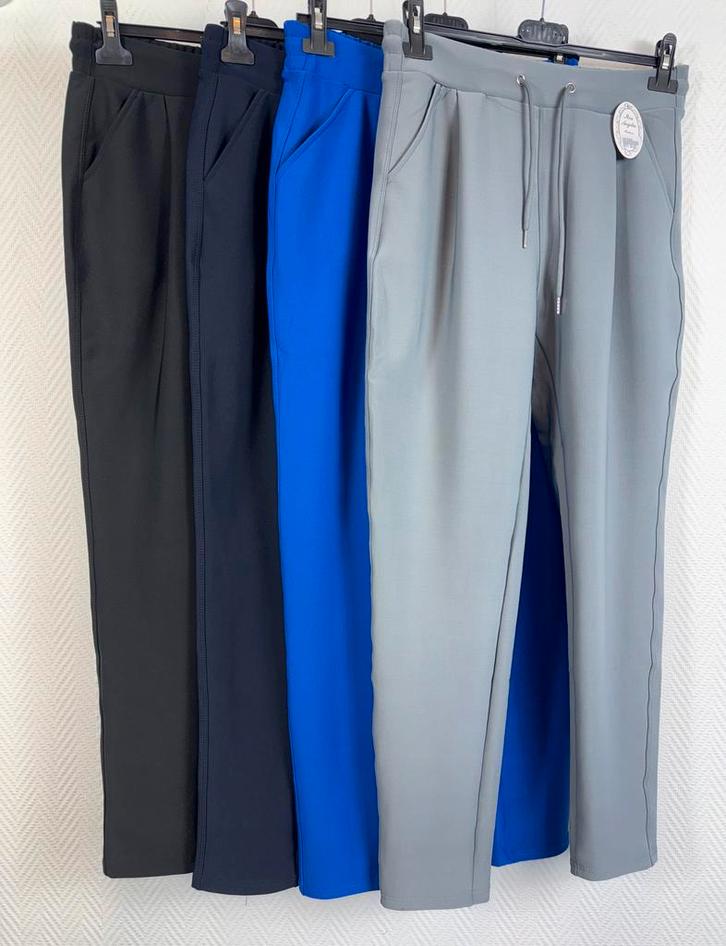 Comfy broeken 44/46-46/48-48/50-50/52, Kleding | Dames, Grote Maten, Nieuw, Broek of Spijkerbroek, Ophalen of Verzenden