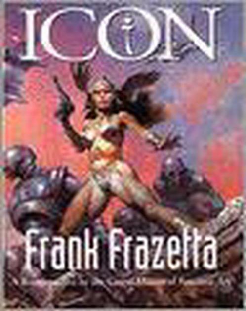 FRANK FRAZETTA 9783822870747 Frank Frazetta, Boeken, Taal | Engels, Gelezen, Verzenden