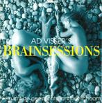 cd - Ad Visser - Brainsessions 2, Verzenden, Zo goed als nieuw