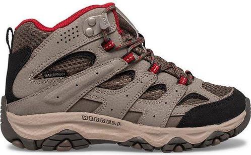 Merrell Moab 3 Wandelschoenen voor Kids - Rood - Maat 30, Kinderen en Baby's, Kindermode-accessoires, Nieuw, Verzenden