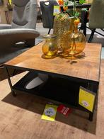 Calde - Salontafel van mangohout - 75cm, 50 tot 100 cm, Nieuw, Minder dan 50 cm, 50 tot 100 cm