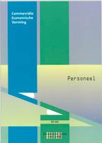 Personeel DK 401  Bijlage 9789057668784, Verzenden, Zo goed als nieuw