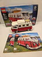 Lego Set - 10220 - Creator - Volkswagen T1 Camper Van, Nieuw