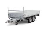 DEMO: Anssems PLTT 1350.305x150 Plateauwagen, Ophalen of Verzenden, Gebruikt