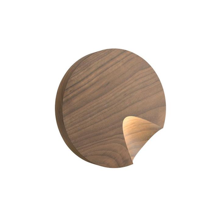 Vibia Dots 4660/4662 Wandlamp LED, notenboom - schakelbaar -, Huis en Inrichting, Lampen | Wandlampen, Nieuw, Verzenden