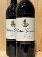 2019 Château Giscours - Margaux 3ème Grand Cru Classé - 2, Nieuw