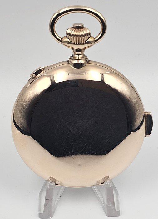 Heures 14K GOLD Minute Repeater Chronograph Savonette Case -, Sieraden, Tassen en Uiterlijk, Horloges | Heren