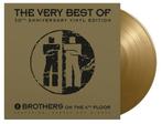 2 BROTHERS ON THE 4TH FLOOR - VERY BEST OF (Vinyl LP), Cd's en Dvd's, Vinyl | Dance en House, Verzenden, Nieuw in verpakking