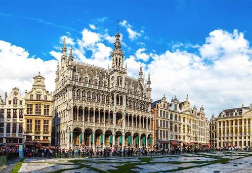 Dagje Brussel of Antwerpen met de trein voor 2 personen, Vakantie, Vakantie | Aanbiedingen en Last minute