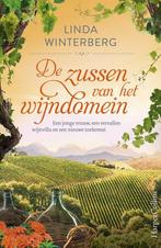 9789402713541 Het wijndomein 1 - De zussen van het wijndo..., Boeken, Verzenden, Zo goed als nieuw, Linda Winterberg