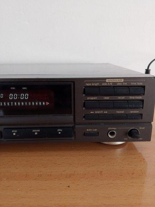 Technics - SL-P277A Cd-speler, Audio, Tv en Foto, Radio's