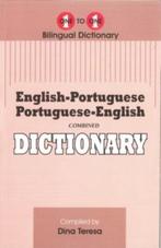 9781908357441 English-Portuguese  Portuguese-English One-..., Boeken, Verzenden, Nieuw, D. Teresa