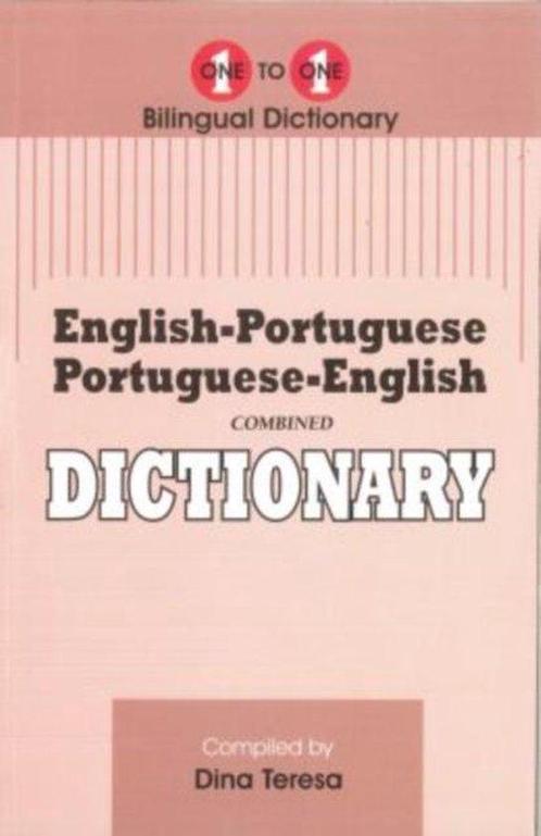 9781908357441 English-Portuguese  Portuguese-English One-..., Boeken, Studieboeken en Cursussen, Nieuw, Verzenden
