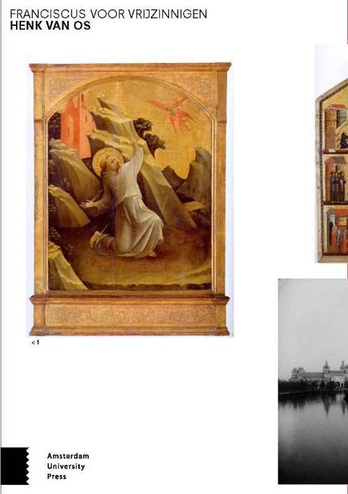Franciscus voor vrijzinnigen 9789462985018 Henk van Os, Boeken, Kunst en Cultuur | Beeldend, Zo goed als nieuw, Verzenden