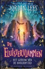 De fluistervlammen 1 - Het geheim van de doolhofstad, Boeken, Verzenden, Nieuw
