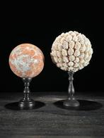 Decoratief ornament - NO RESERVE PRICE - Wonderful Pair of