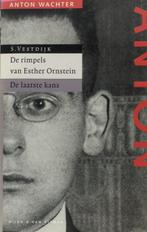 De rimpels van Esther Ornstein : de geschiedenis van een, Boeken, Verzenden, Zo goed als nieuw, Simon Vestdijk