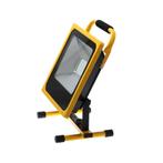 Hofftech Oplaadbare LED bouwlamp - 50 watt - 3500 lumen -..., Ophalen of Verzenden, Nieuw