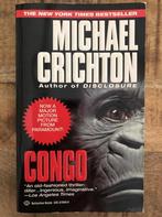 Congo 9780345378491 Michael Crichton, Gelezen, Verzenden, Michael Crichton, Korman