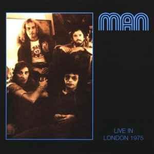 cd - Man - Live In London 1975, Cd's en Dvd's, Cd's | Rock, Zo goed als nieuw, Verzenden