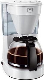 Melitta Easy koffiezetapparaat 1023-01 wit, Ophalen of Verzenden, Nieuw