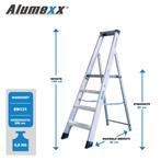 ALX Mamut bordestrap, Doe-het-zelf en Verbouw, Ladders en Trappen, Verzenden, Nieuw, Trap