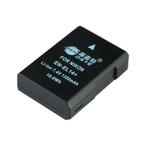 EN-EL14 Accu (Nikon) - 1350 mAh Li-Ion Batterij, Ophalen of Verzenden, Nieuw