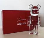 Medicom Toy Bearbrick in Baccarat Crystal with Box - Figuur