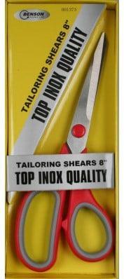 Schaar Textiel Stoffenschaar 20 cm, Hobby en Vrije tijd, Knutselen, Nieuw, Ophalen of Verzenden