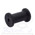 Bootrol / kielrol 120 mm volrubber, Watersport en Boten, Accessoires en Onderhoud, Ophalen of Verzenden, Nieuw
