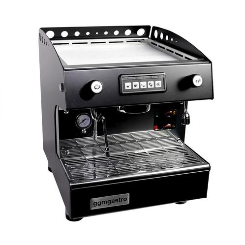 GGM Gastro | Espressomachine - 1 groep - incl. | KMF1, Witgoed en Apparatuur, Koffiezetapparaten, Nieuw, Verzenden