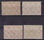 Duitsland 1924/1924 - Duitse vergezichten, Gestempeld