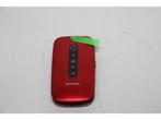 Panasonic KX-TU550 Rood, Verzenden, Zo goed als nieuw