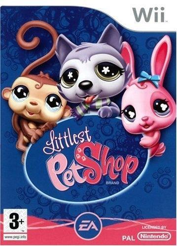 Littlest Pet Shop-Standaard (Wii) Gebruikt, Spelcomputers en Games, Games | Nintendo Wii, Zo goed als nieuw, Ophalen of Verzenden