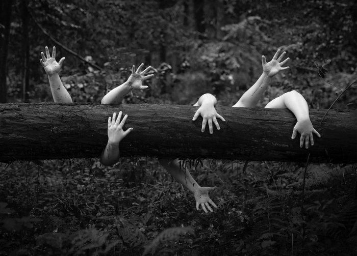 Jure Kralj - Chaotic Mind 2/15, Antiek en Kunst, Kunst | Designobjecten