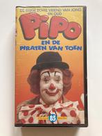 PIPO EN DE PIRATEN VAN TOEN (IN SEAL) (VHS), Verzenden, Gebruikt