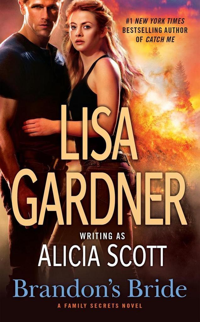 Brandons Bride 9780451465566 Alicia Scott, Boeken, Taal | Engels, Gelezen, Verzenden